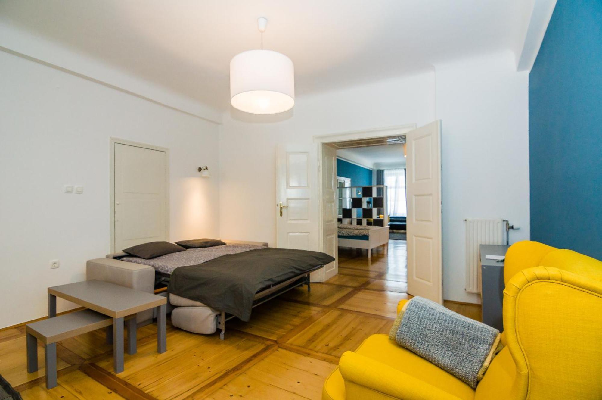 Elegant Central Apartment Liubliana Exterior foto